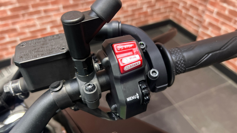 Yamaha Mt 125 MT-125 (15MY)